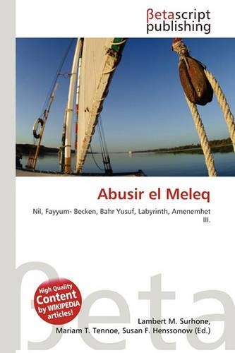 Abusir El Meleq: (German)