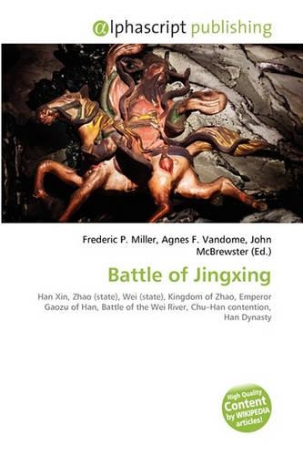 Battle of Jingxing