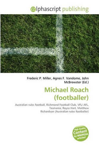 Michael Roach (Footballer)