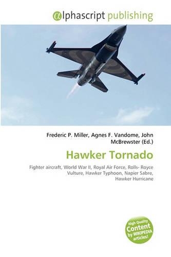 Hawker Tornado