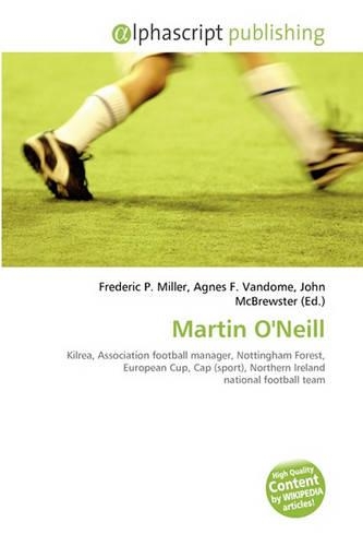 Martin O'Neill