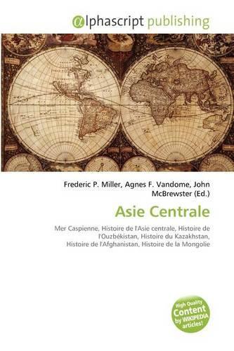 Asie Centrale