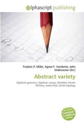 Abstract Variety