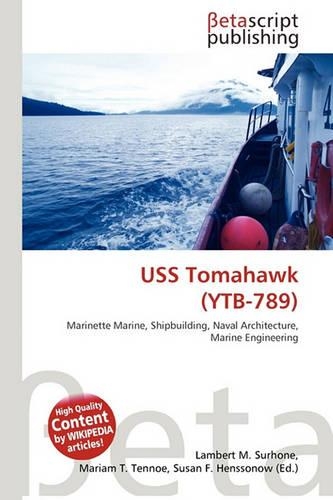 USS Tomahawk (Ytb-789)