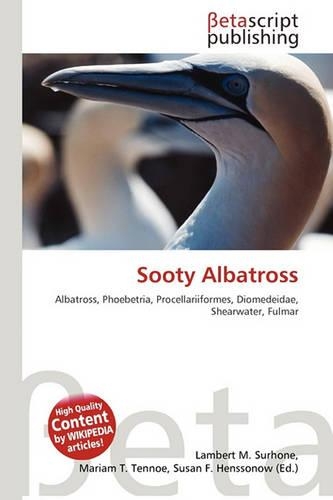 Sooty Albatross