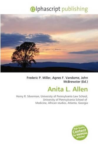 Anita L. Allen