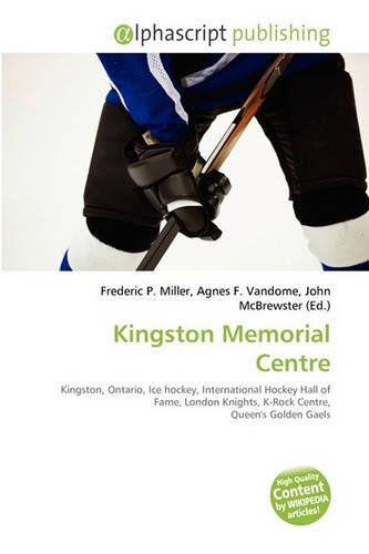 Kingston Memorial Centre