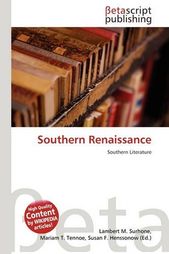 Southern Renaissance: (English)