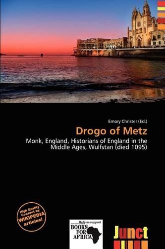 Drogo of Metz
