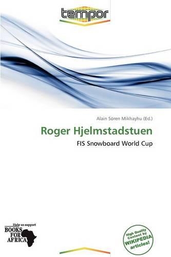 Roger Hjelmstadstuen