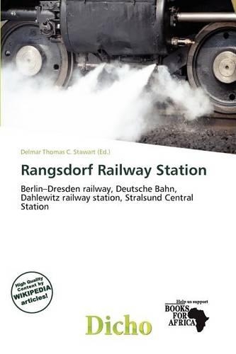 Rangsdorf Railway Station