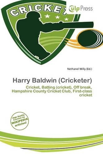 Harry Baldwin (Cricketer)