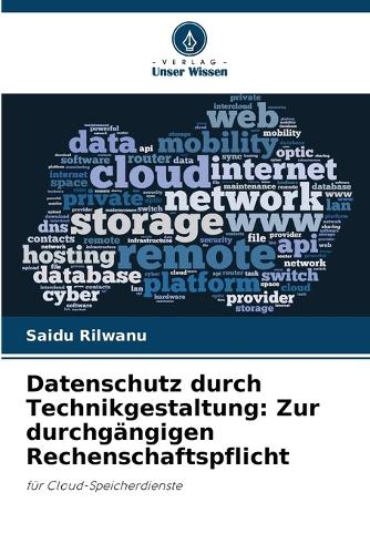 Datenschutz durch Technikgestaltung