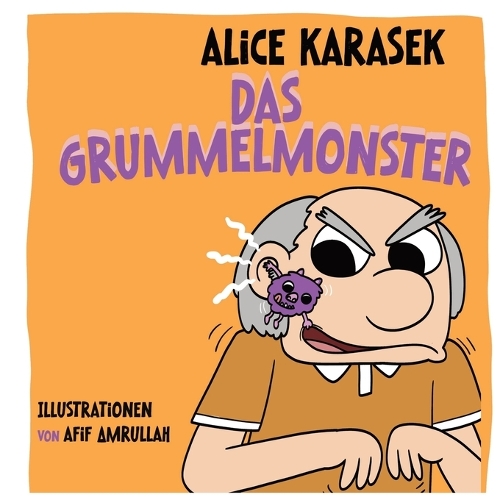 Das Grummelmonster