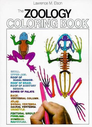 Zoology Coloring Book: A Coloring Book(Coloring Concepts)