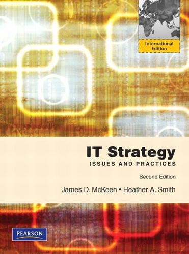 IT Strategy