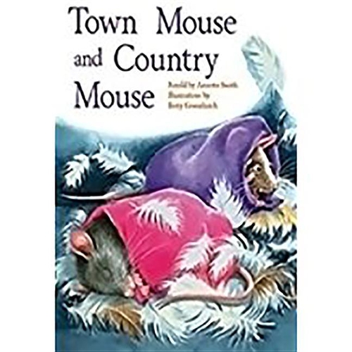 The Town Mouse and Country Mouse