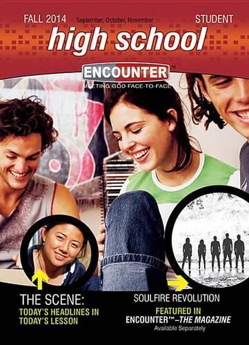 High School Student--Fall 2014