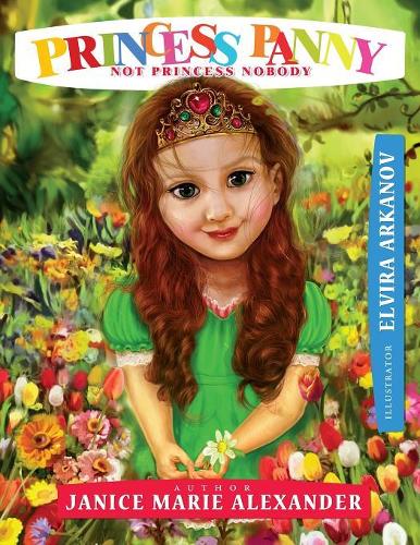 Princess Panny - Not Princess Nobody: (English)