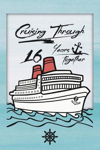 16th Anniversary Cruise Journal