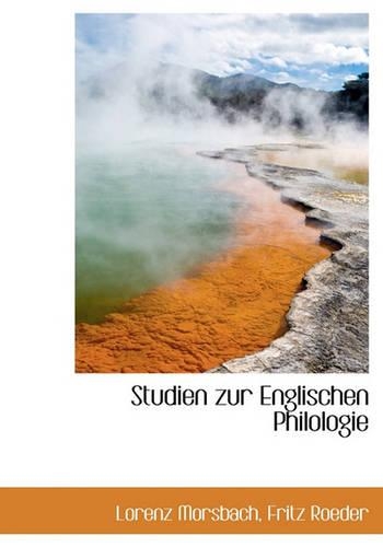Studien Zur Englischen Philologie