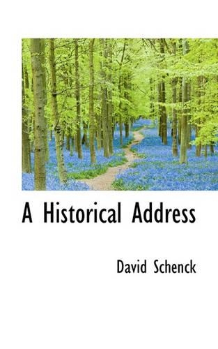 A Historical Address