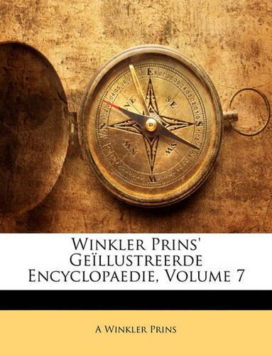 Winkler Prins' Geïllustreerde Encyclopaedie, Volume 7
