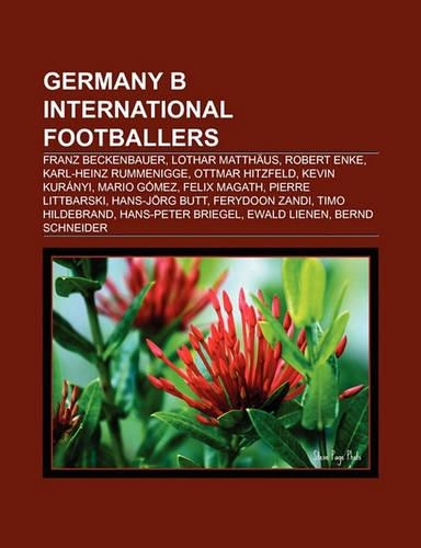 Germany B International Footballers