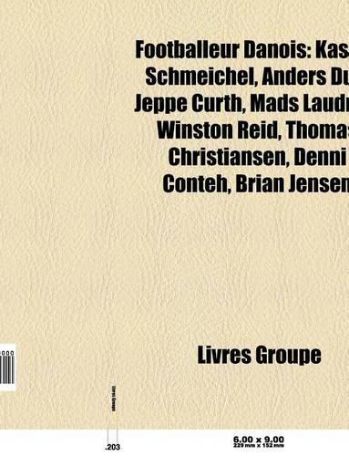 Footballeur Danois