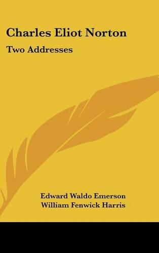 Charles Eliot Norton