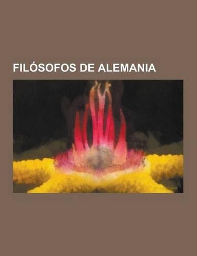 Filosofos de Alemania
