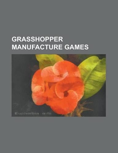 Grasshopper Manufacture Games
