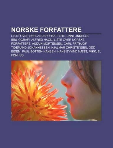 Norske Forfattere
