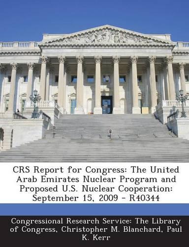 Crs Report for Congress