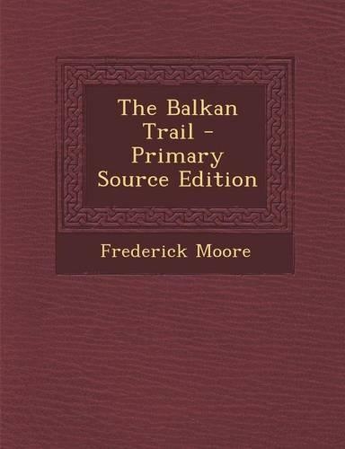 The Balkan Trail