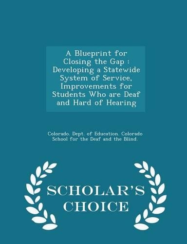 A Blueprint for Closing the Gap