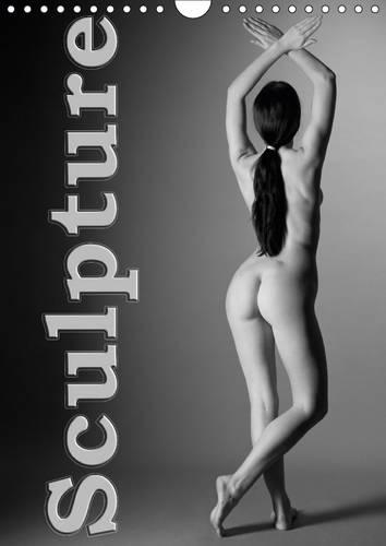 Sculpture 2017: Aesthetic Black and White Nude Photography(Calvendo Art)