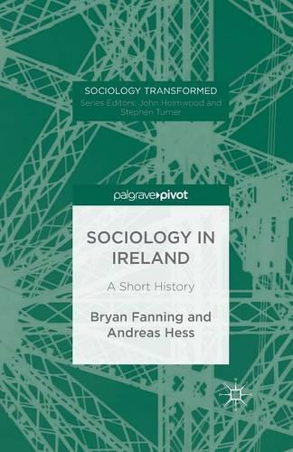 Sociology in Ireland