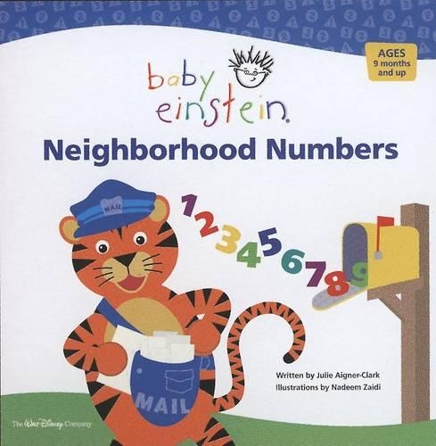 Neighborhood Numbers