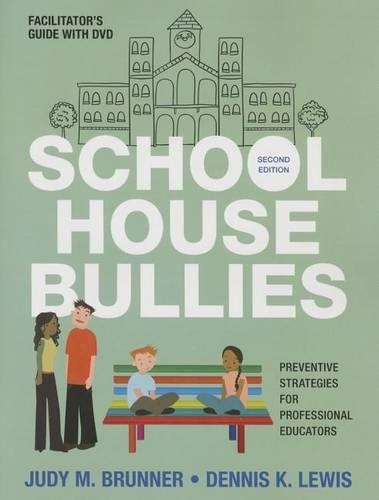 School House Bullies (Facilitator's Guide + DVD)