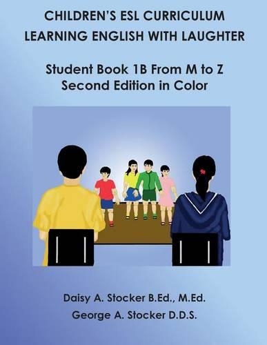 Children's ESL Curriculum