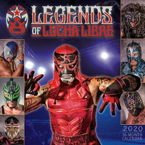 Legends of Lucha Libre