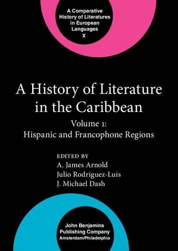A  History of Literature in the Caribbean
