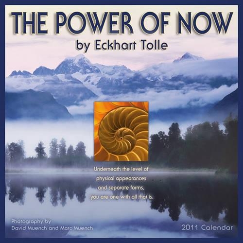 The Power of Now Calendar