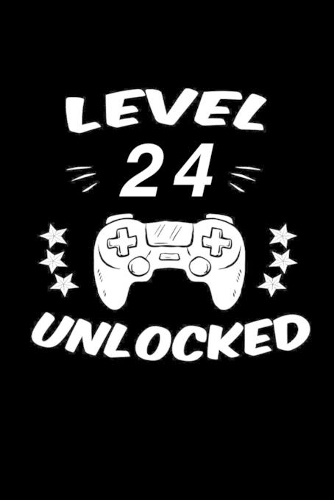 Level 24 Unlocked