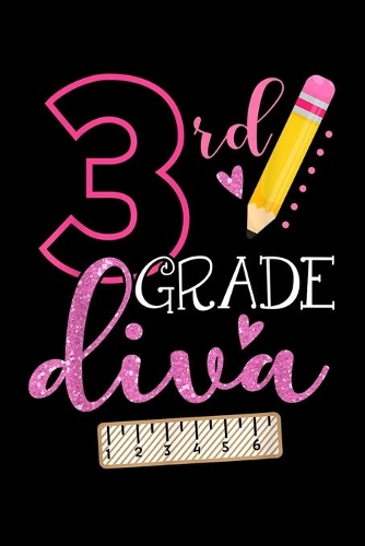3Rd Grade Diva