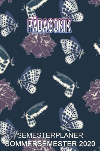 Pädagokik Semesterplaner - Sommersemester 2020