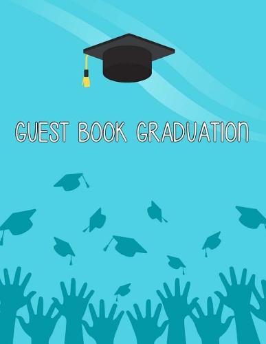 Guest Book Graduation