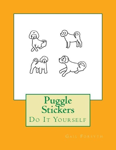 Puggle Stickers