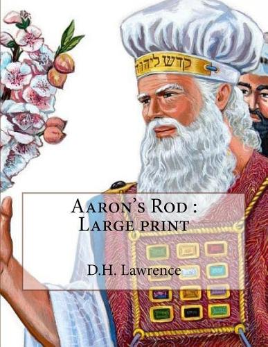 Aaron's Rod